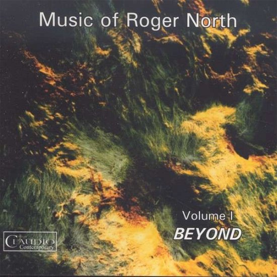 Cover for R. North · Music of Roger North Vol.1 - Beyond (CD) (2007)