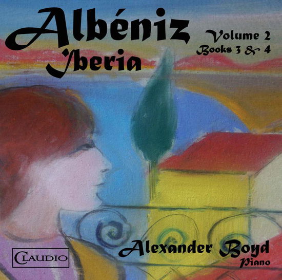 Ibera - I. Albeniz - Musik - CLAUDIO - 5016198602327 - 2. september 2016