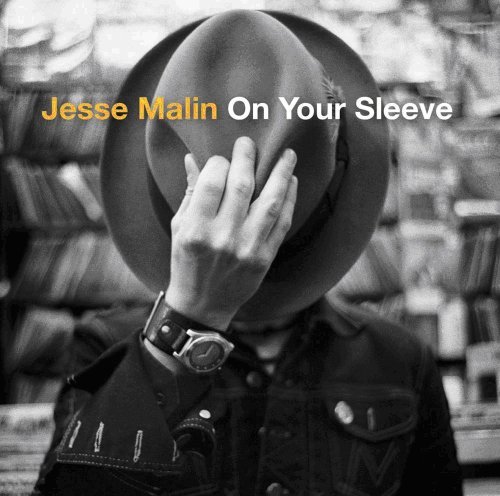 Cover for Jesse Malin · On Your Sleeve (CD) (2008)