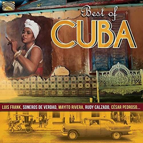 Cover for Best Of Cuba (CD) (2017)