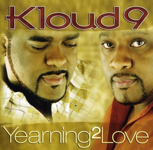 Cover for Kloud 9 · Yearning to Love (CD) (2006)