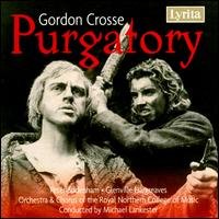 Purgatory - Crosse / Bodenham / Orch Royal Northern / Lankeste - Música - LYRITA - 5020926031327 - 8 de julho de 2008