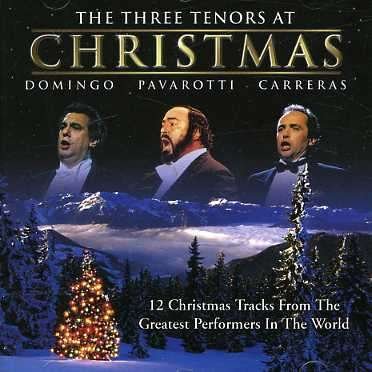 Cover for The Three Tenors · Christmas (CD) (2019)