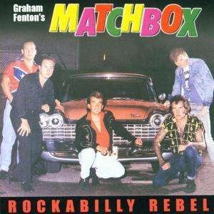 Cover for Matchbox · Rockabilly Rebel (CD) (2000)