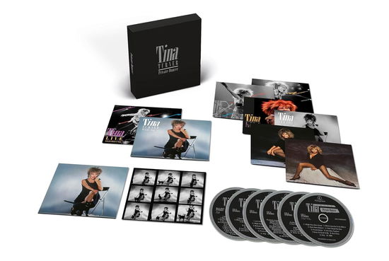 Tina Turner · Private Dancer (CD/Blu-ray) [Limited 40th Anniversary Deluxe Box Set edition] (2025)