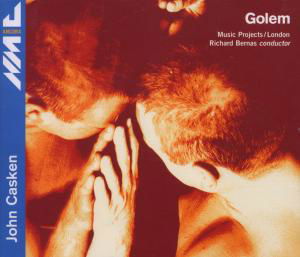 Cover for Hall John / Rozario  Patricia m.fl. · Golem NMC Klassisk (CD) (2005)
