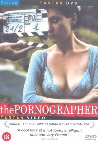 The Pornographer - The Pornographer  DVD - Movies - Tartan Video - 5023965338327 - March 30, 2009