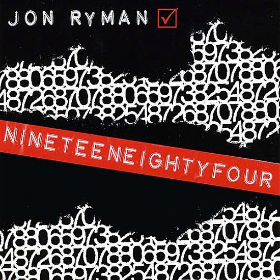 Cover for Jon Ryman · Nineteen Eighty Four (CD) [Digipak] (2008)