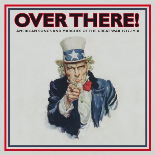 Cover for V/A Archive / Soundtra · Over There! (CD) (2011)