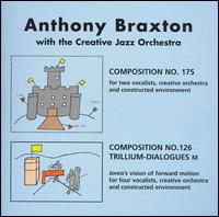 Compositions 175 & 126 - Anthony Braxton - Musik - LEO RECORDS - 5024792045327 - 15. Juli 2004