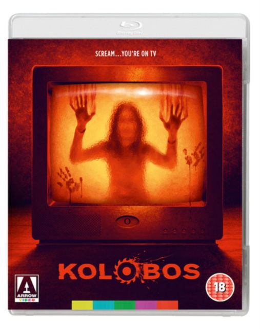 Kolobos - Kolobos BD - Filme - ARROW VIDEO - 5027035020327 - 11. März 2019