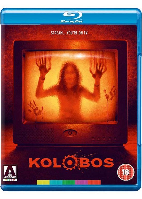 Cover for Kolobos BD · Kolobos (Blu-ray) (2019)