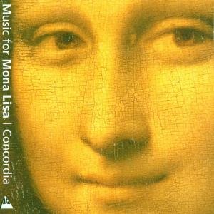 Cover for Concordia · Music For Mona Lisa (CD) (1998)