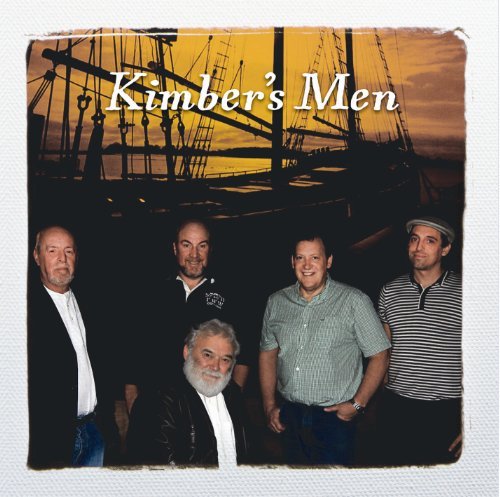 Cover for Kimbers men · KimberS Men (CD) (2010)