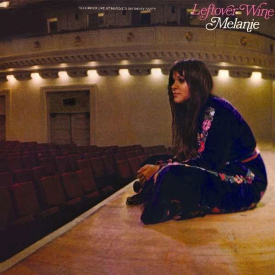 Cover for Melanie · Leftover Wine (CD) (2016)