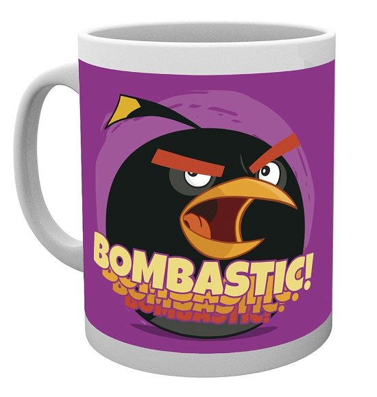 Cover for Gb Eye · Angry Birds: Bombtastic (Mug) (Toys)
