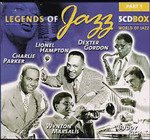 Cover for A.v. · Legend of Jazz (CD) [Digipack]