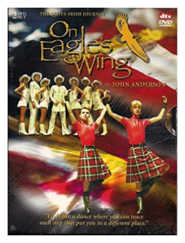 On Eagles Wing - Anderson John - Filmes - BRILLIANT CLASSICS - 5029365743327 - 29 de janeiro de 2015