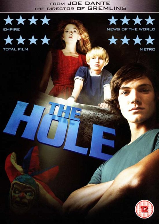 Cover for The Hole (DVD) (2011)