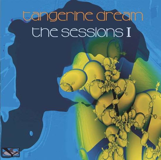 Cover for Tangerine Dream · Sessions 1 (CD) (2018)