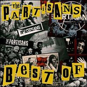 Cover for Partisans · Best of Partisans (CD) (2001)