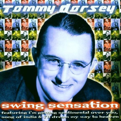 Cover for Tommy Dorsey · Swing Sensation (CD)