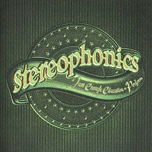 Stereophonics - Just Enough Ed (CD) [Just Enough edition] (2014)