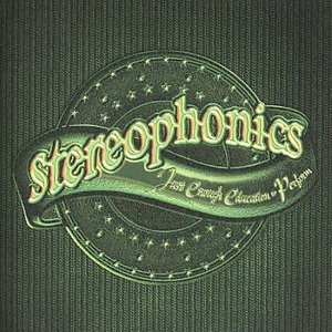 Cover for Stereophonics · J.e.e.p. (CD) [Just Enough edition] (2012)