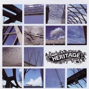 Cover for Heritage Orchestra the · The Heritage Orch (CD) (2006)