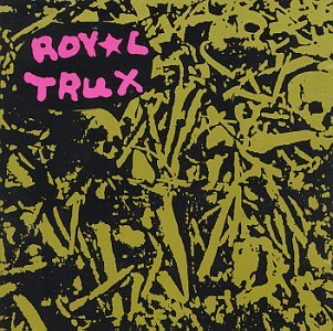 Cover for Royal Trux (CD) (2011)