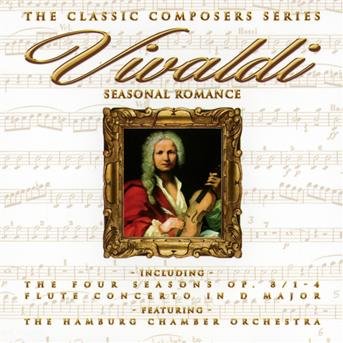 Cover for Vivaldi · Vivaldi-classic Composeres Series (CD) (2009)
