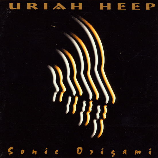 Sonic Origami - Heep Uriah - Music - Eagle - 5034504104327 - November 20, 2014