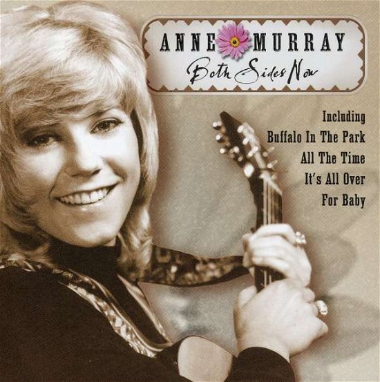 Cover for Anne Murray  · Both Sides Now (CD)