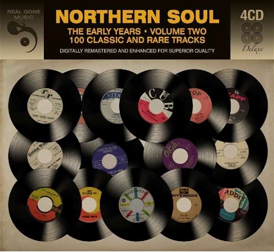 Northern Soul Vol. 2 - V/A - Musique - REEL TO REEL - 5036408198327 - 23 mars 2018