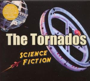 Cover for The Tornados · Science Fiction (CD) (2022)