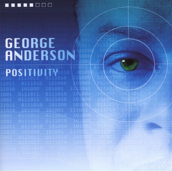 Cover for George Anderson · Positivity (CD) (2009)