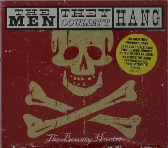 Men They Couldnt Hang · Bounty Hunter. The (CD) (2021)