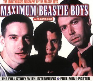 Cover for Beastie Boys · Maximum Beastie Boys (CD) (2007)
