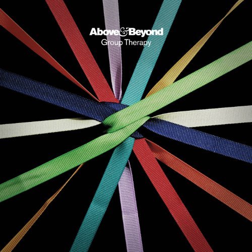Cover for Above &amp; Beyond · Group Therapy (CD) (2011)