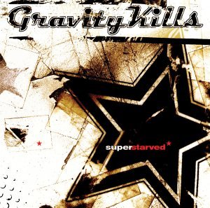 Gravity Kills · Superstarved (CD) (2014)
