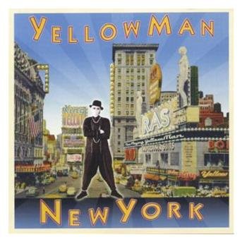 New York - Yellowman - Musiikki - RAS - 5050441900327 - maanantai 17. toukokuuta 2004