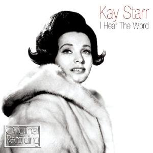 Cover for Kay Starr · I Hear The Word (CD) (2010)