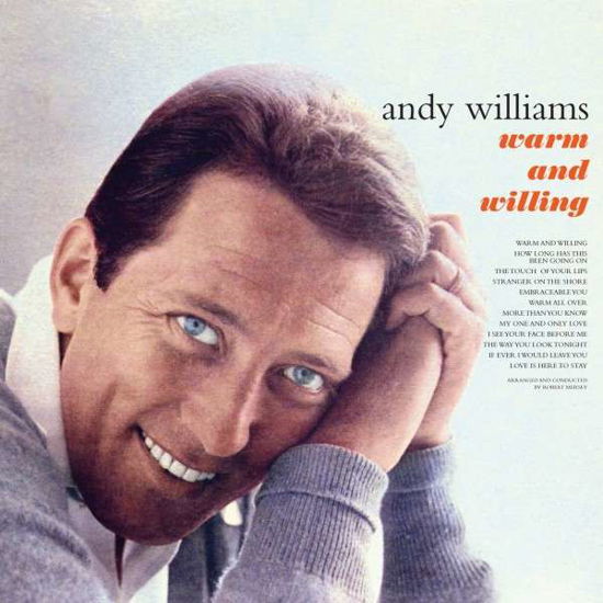 Warm And Willing - Andy Williams - Musik - HALLMARK - 5050457147327 - 28. Juli 2014