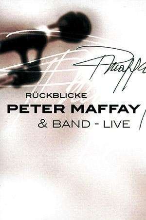 Cover for Peter Maffay · Rueckblicke-live (MDVD) (2003)