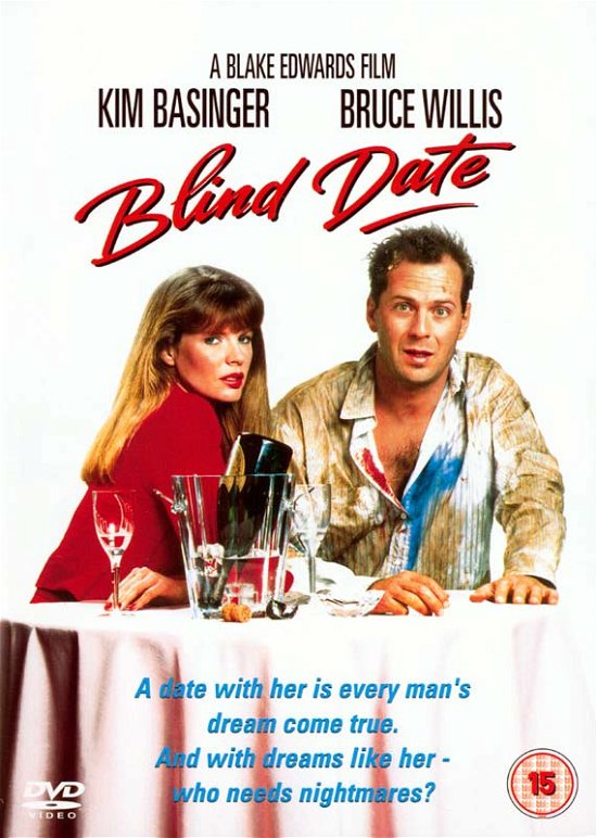 Cover for Blind Date (DVD) (2007)