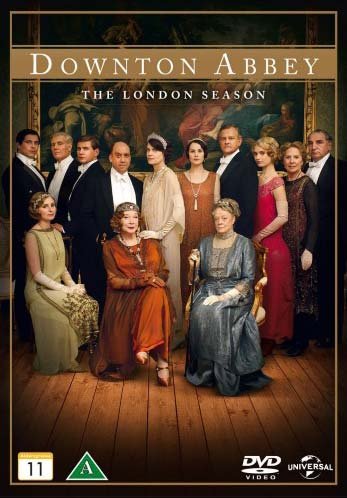 Downton Abbey - The London Season - Series - Elokuva - Universal - 5050582973327 - torstai 15. toukokuuta 2014