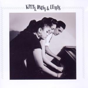 Cover for Kitty Daisy &amp; Lewis (CD) (2018)