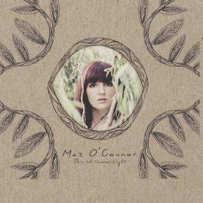 Cover for Maz Oconnor · This Willowed Light (CD) (2014)