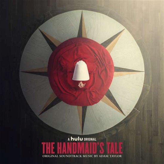 Cover for Adam Taylor · Handmaids Tale (LP) [Standard edition] (2017)