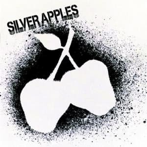 Cover for Silver Apples (LP) (2008)